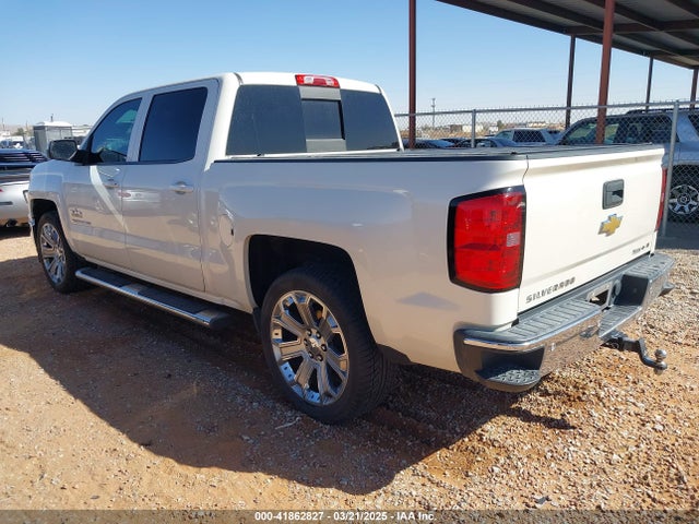 3GCPCREC4EG115927 Chevrolet Silverado 1500 1lt