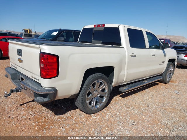 3GCPCREC4EG115927 Chevrolet Silverado 1500 1lt