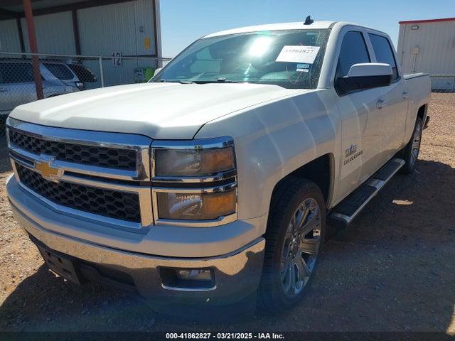 3GCPCREC4EG115927 Chevrolet Silverado 1500 1lt