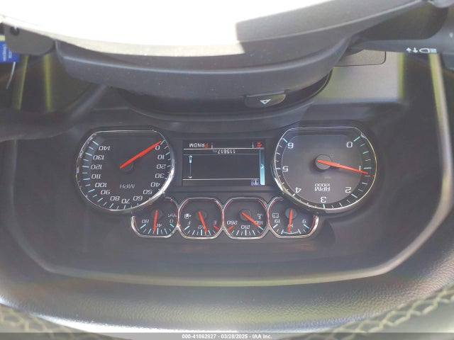 3GCPCREC4EG115927 Chevrolet Silverado 1500 1lt
