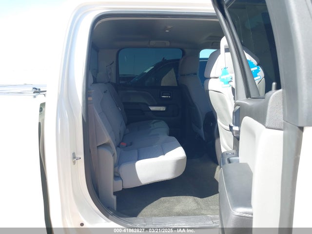 3GCPCREC4EG115927 Chevrolet Silverado 1500 1lt