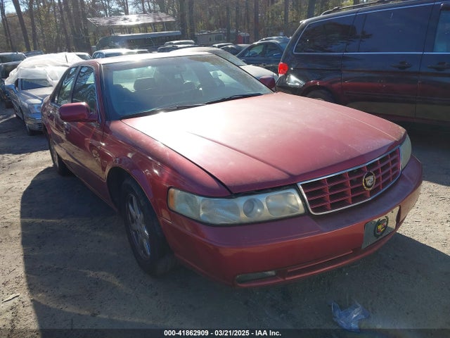 2004 CADILLAC SEVILLE 1G6KS54Y34U159225 Photo 0