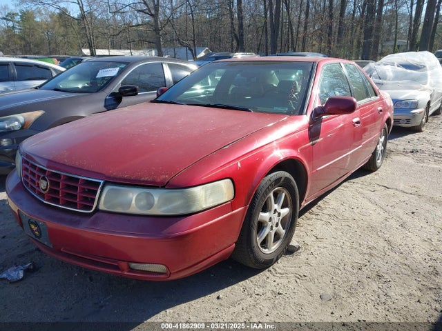 2004 CADILLAC SEVILLE 1G6KS54Y34U159225 Photo 1