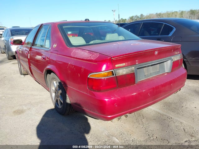 2004 CADILLAC SEVILLE 1G6KS54Y34U159225 Photo 2