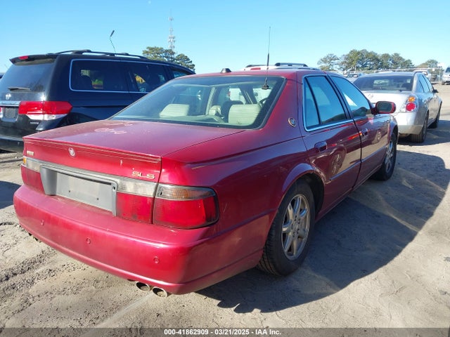2004 CADILLAC SEVILLE 1G6KS54Y34U159225 Photo 3
