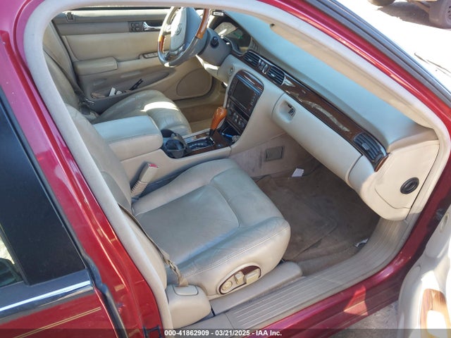2004 CADILLAC SEVILLE 1G6KS54Y34U159225 Photo 4