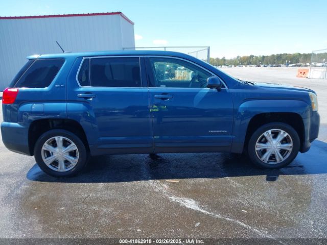2GKALMEK9H6130220 GMC Terrain Sle-1