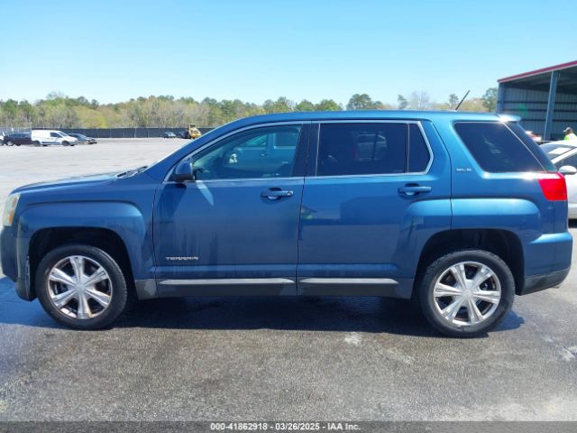 2GKALMEK9H6130220 GMC Terrain Sle-1