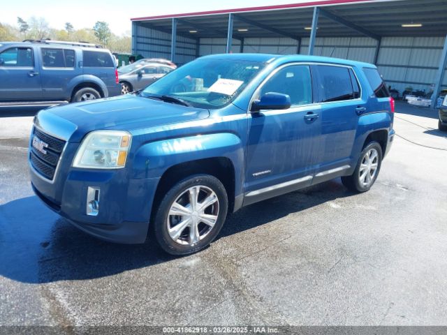 2GKALMEK9H6130220 GMC Terrain Sle-1
