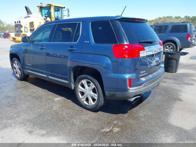 2GKALMEK9H6130220 GMC Terrain Sle-1