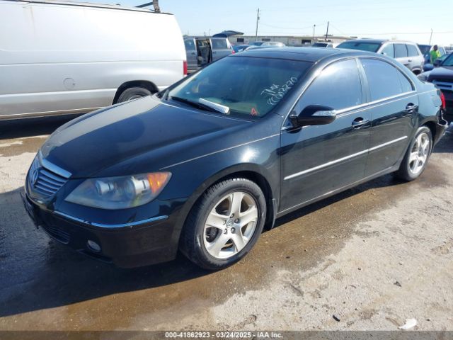 2008 ACURA RL JH4KB16608C003770 Photo 1