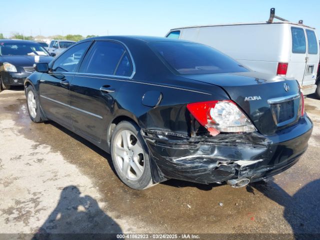 2008 ACURA RL JH4KB16608C003770 Photo 2