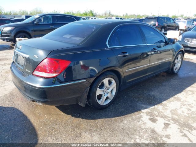 2008 ACURA RL JH4KB16608C003770 Photo 3
