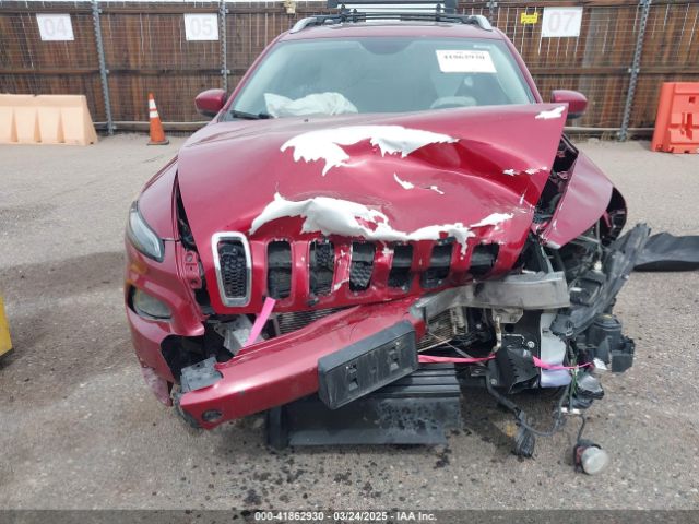 1C4PJMDSXHW622175 Jeep Cherokee Limited 4x4