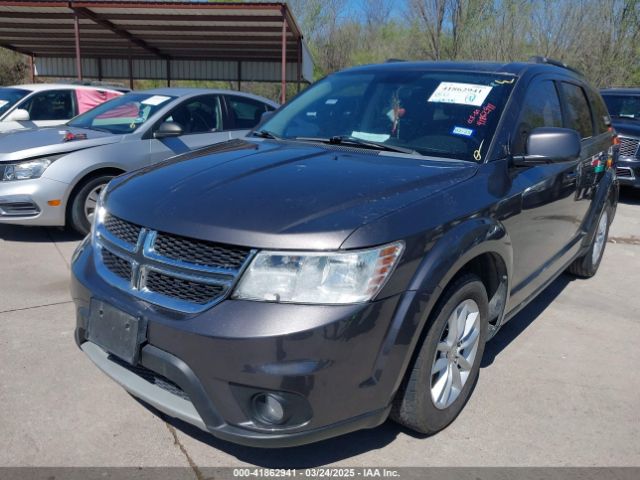 3C4PDCBB8GT197595 Dodge Journey Sxt
