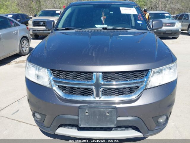 3C4PDCBB8GT197595 Dodge Journey Sxt