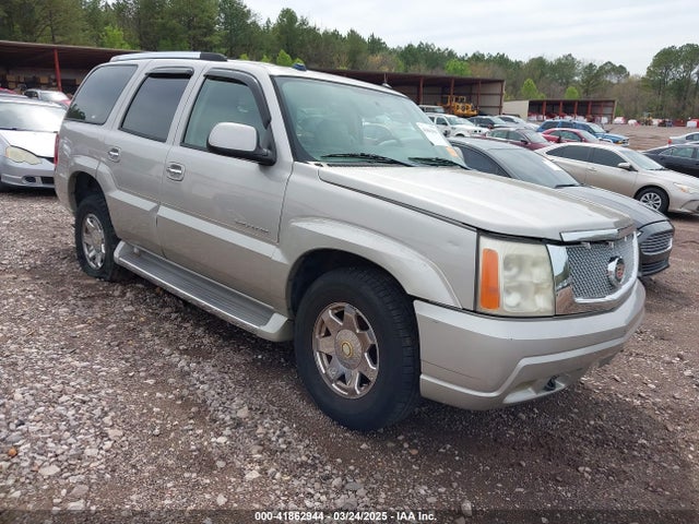 2005 CADILLAC ESCALADE 1GYEK63N15R225728 Photo 0
