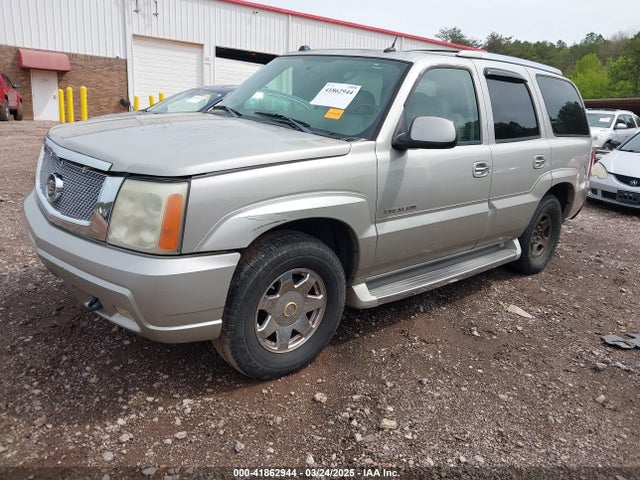 2005 CADILLAC ESCALADE 1GYEK63N15R225728 Photo 1