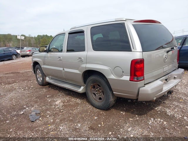 2005 CADILLAC ESCALADE 1GYEK63N15R225728 Photo 2