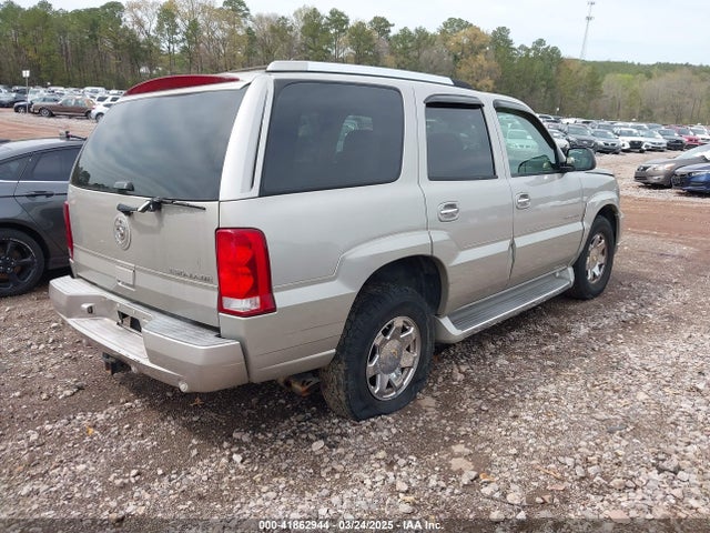 2005 CADILLAC ESCALADE 1GYEK63N15R225728 Photo 3
