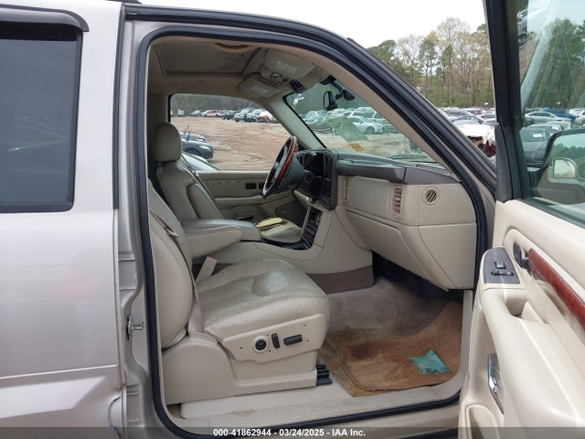 2005 CADILLAC ESCALADE 1GYEK63N15R225728 Photo 4