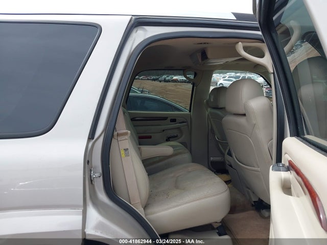 2005 CADILLAC ESCALADE 1GYEK63N15R225728 Photo 7