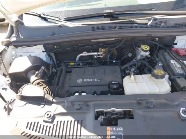 KL4CJASB8KB879134 Buick Encore Fwd Preferred