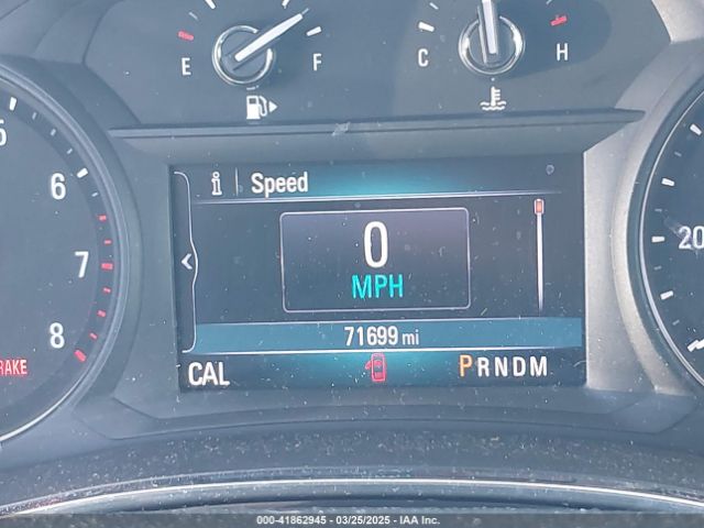 KL4CJASB8KB879134 Buick Encore Fwd Preferred
