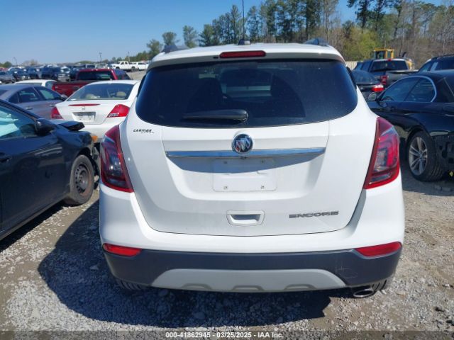 KL4CJASB8KB879134 Buick Encore Fwd Preferred