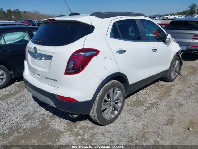 KL4CJASB8KB879134 Buick Encore Fwd Preferred