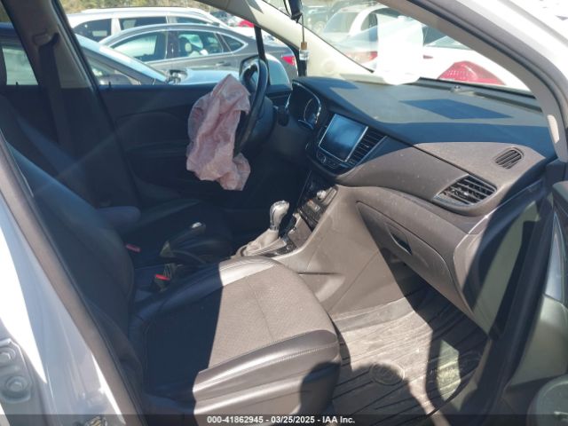 KL4CJASB8KB879134 Buick Encore Fwd Preferred