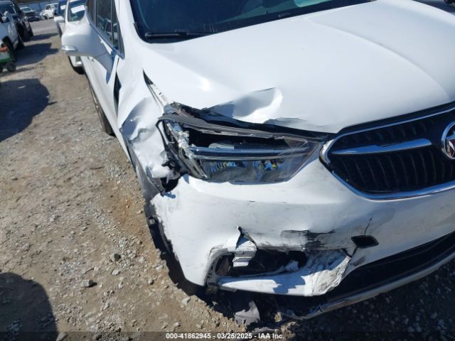 KL4CJASB8KB879134 Buick Encore Fwd Preferred