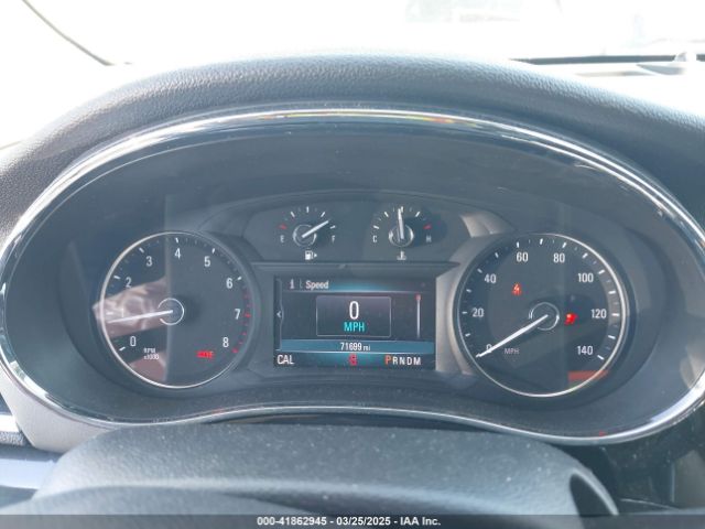 KL4CJASB8KB879134 Buick Encore Fwd Preferred