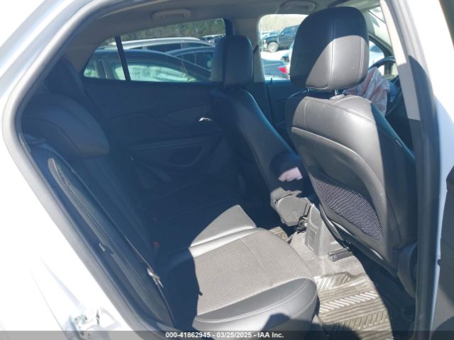 KL4CJASB8KB879134 Buick Encore Fwd Preferred
