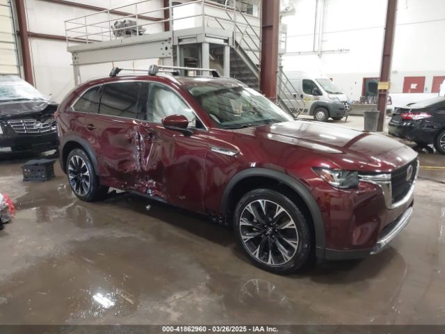 2024 MAZDA CX-90 PHEV JM3KKDHA1R1146283