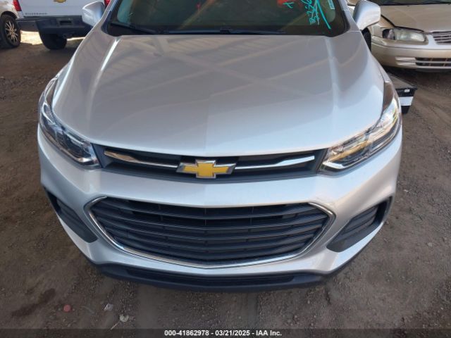 KL7CJKSB0MB335660 Chevrolet Trax Fwd Ls