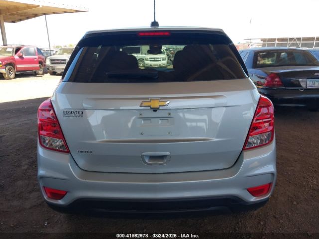 KL7CJKSB0MB335660 Chevrolet Trax Fwd Ls