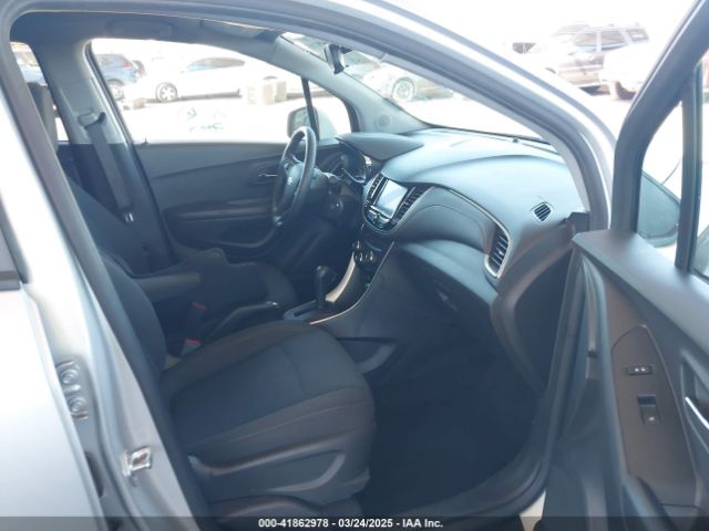KL7CJKSB0MB335660 Chevrolet Trax Fwd Ls