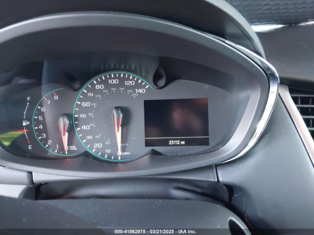 KL7CJKSB0MB335660 Chevrolet Trax Fwd Ls