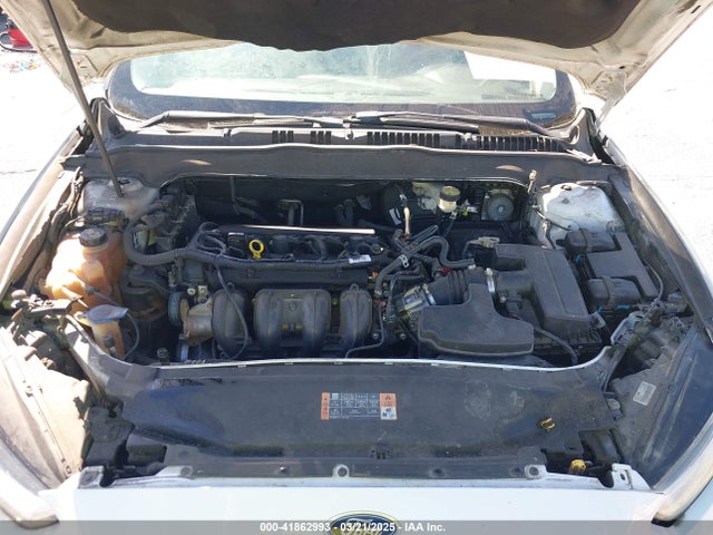 2016 Ford Fusion Se მანქანა იყიდება აუქციონზე, vin: 3FA6P0H79GR237741, აუქციონის ნომერი: 41862993