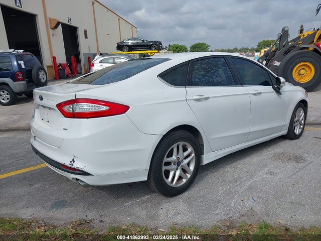 2016 Ford Fusion Se მანქანა იყიდება აუქციონზე, vin: 3FA6P0H79GR237741, აუქციონის ნომერი: 41862993