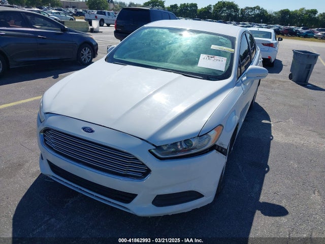 2016 Ford Fusion Se მანქანა იყიდება აუქციონზე, vin: 3FA6P0H79GR237741, აუქციონის ნომერი: 41862993