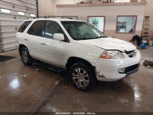 2003 ACURA MDX 2HNYD187X3H502233 Photo 0