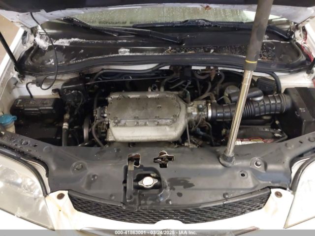 2003 ACURA MDX 2HNYD187X3H502233 Photo 9