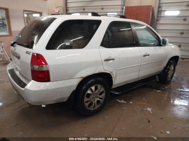 2003 ACURA MDX 2HNYD187X3H502233 Photo 3