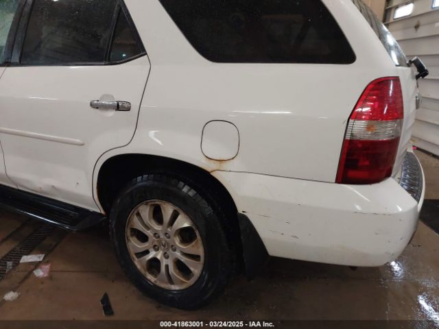 2003 ACURA MDX 2HNYD187X3H502233 Photo 5