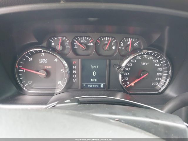 1GTR1LEC5GZ181868 GMC SIERRA 1500