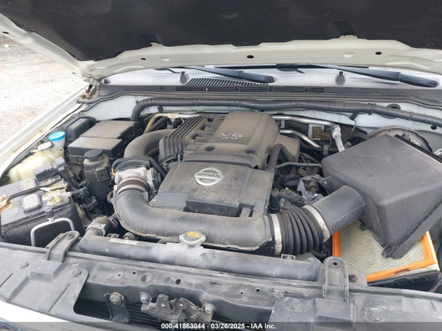 1N6AD0EV1JN701905 Nissan Frontier Sv