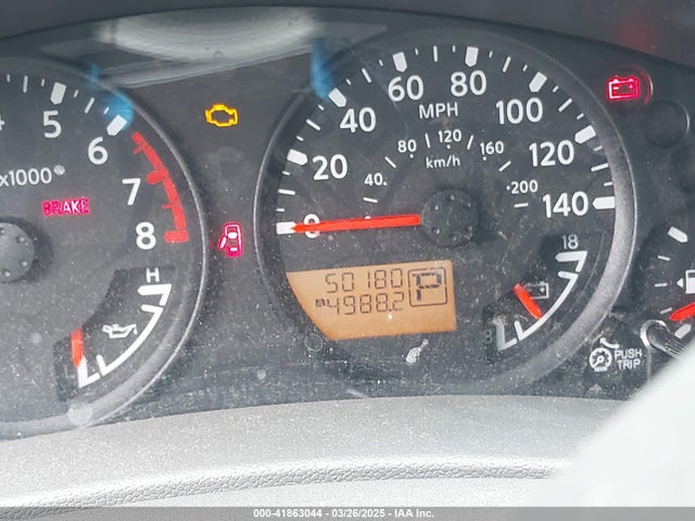 1N6AD0EV1JN701905 Nissan Frontier Sv