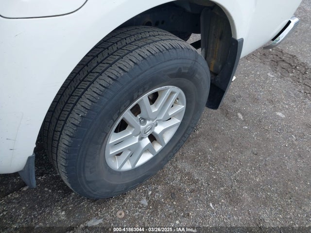1N6AD0EV1JN701905 Nissan Frontier Sv